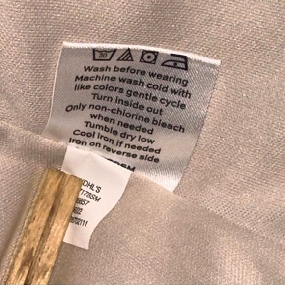 Nwt Women's DRAPER JAMES RSV V-Neck Sequin Dress
by DRAPER JAMES RSVP SZ 8 - Picture 15 of 16